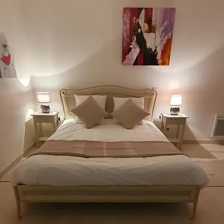 住宿加早餐酒店 Les Memis Bourdeilles