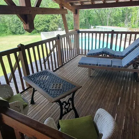 Les Memis 3* Bourdeilles