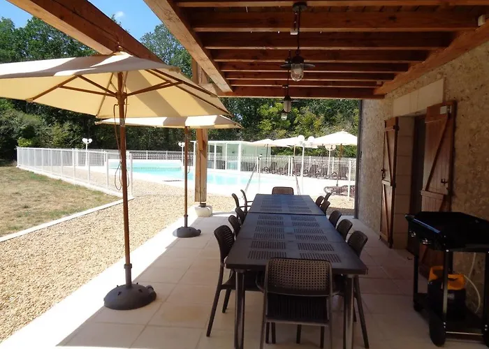 Les Memis 3* Bourdeilles