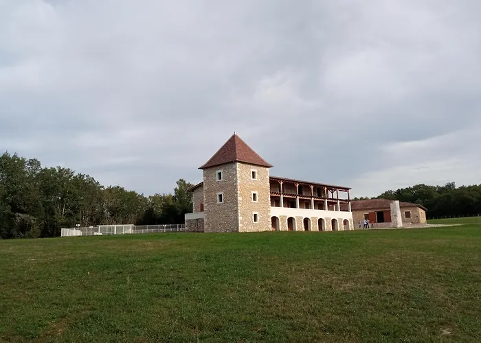 Bed & Breakfast Les Memis Bourdeilles