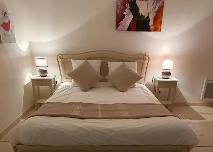 Bed and Breakfast Les Memis Bourdeilles