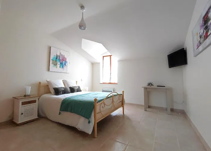 Les Memis Bed & Breakfast Bourdeilles