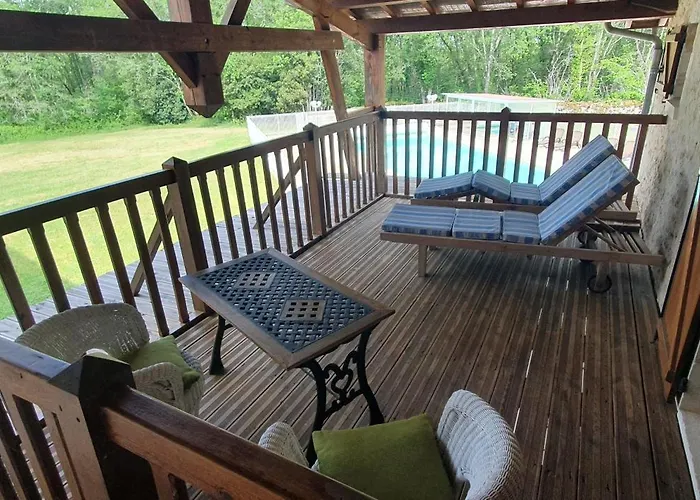 Les Memis 3* Bourdeilles